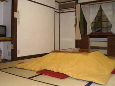 Chalet La Neige Minakami Pokoj fotografie