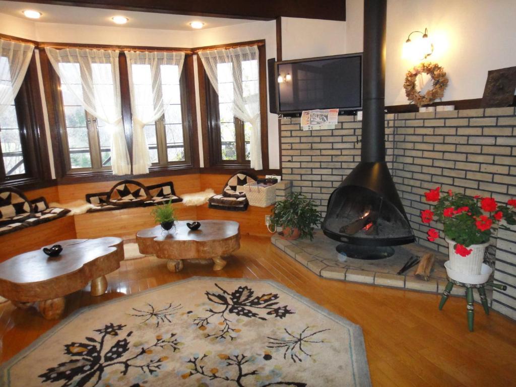 Chalet La Neige Minakami Exteriér fotografie